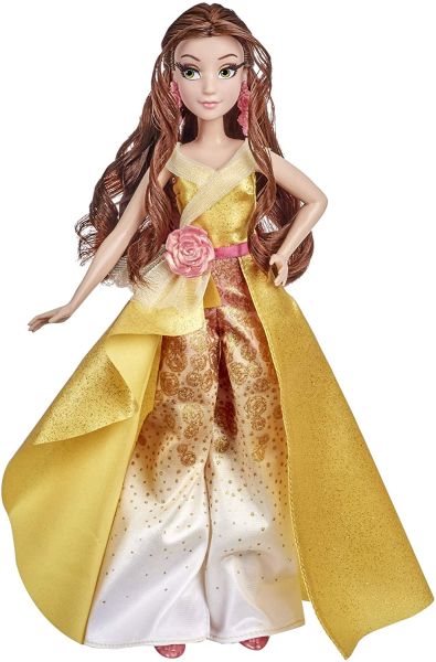 HASE9158 - Bambola Princess Style Serie 2 – Belle - 1