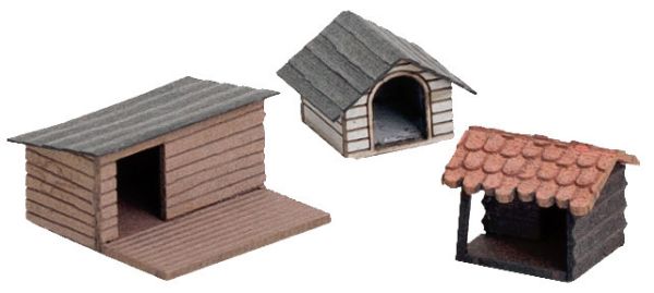 NOC14364 - Set di 3 nicchie - 1