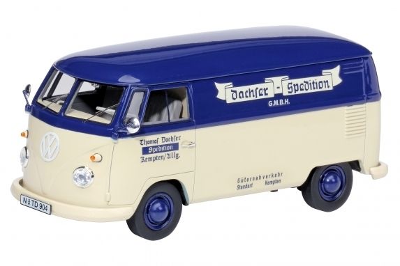 SCH8921 - Furgone VW T1 DACHSER - 1