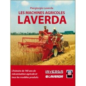 LIVLAVERDA - Libro - Macchine agricole - LAVERDA - 1