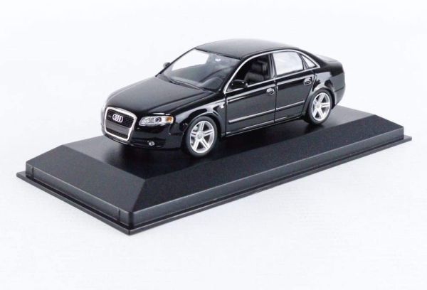 MXC940014400 - AUDI A4 2004 Nero - 1