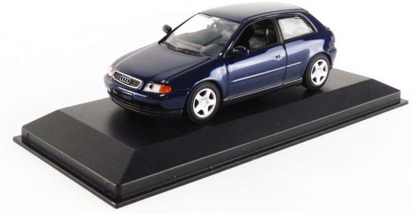 MXC940015100 - AUDI A3 1996 Blu metallizzato - 1