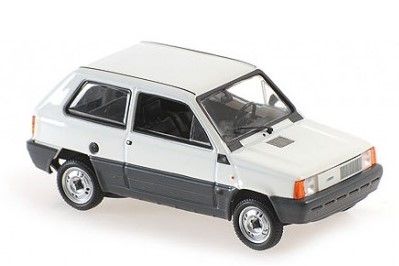 MXC940121401 - FIAT Panda 1980 crema - 1