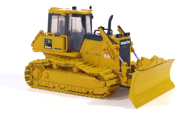 FIGE50-3246 - Bulldozer KOMATSU D65PX - 1