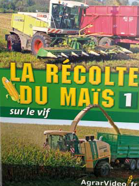 DVD694FR - DVD Raccolta del mais - Vol. 1 - 1