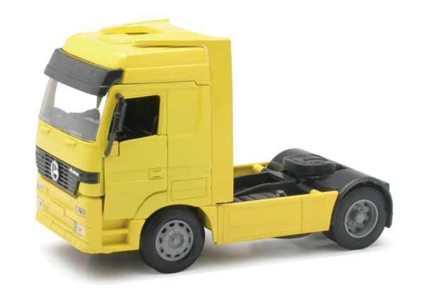 NEW10843E - MERCEDES Actros Giallo - 1