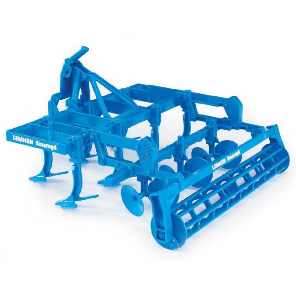 BRU2329 - Coltivatore di stoppie LEMKEN Scala: 1/16 - 1