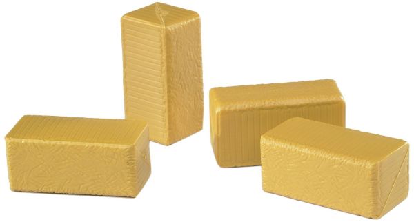 BRU2342 - Balle di paglia quadrate Scala:1/16 - 1