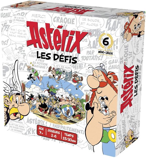 TOPI979004 - Sfide ASTERIX - 1
