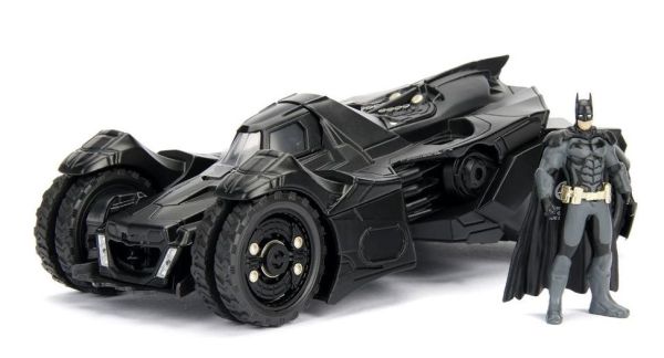 JAD98037 - Batmobile Arkham Knight con Batman - 1