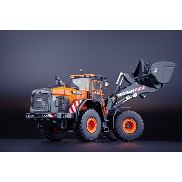 IMC99-10101 - Caricatore DOOSAN DL420 - 1