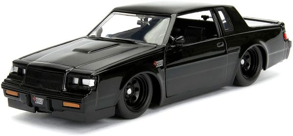 JAD99539 - BUICK grand national 1987 nero Fast and Furious - 1