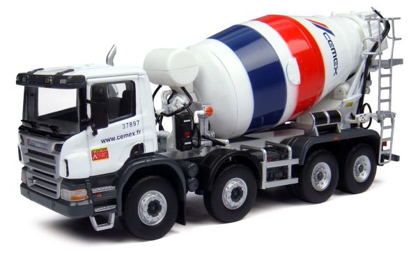 UH5708 - Toupie SCANIA 8x4 “CEMEX - 1