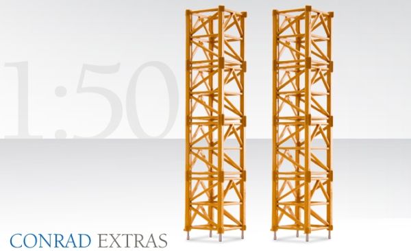 CON99901/0 - Estensione per gru LIEBHERR - 1