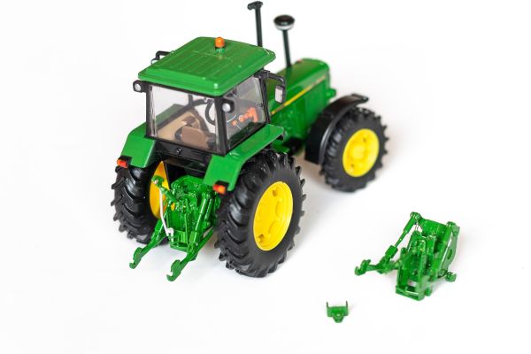 PMAR-61-BRJD - Attacco posteriore per JOHN DEERE Serie 40/50 Gran Bretagna - 1
