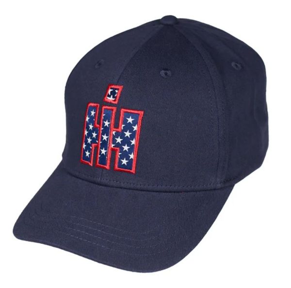 A4223 - Cappellino blu navy INTERNATIONAL - 1