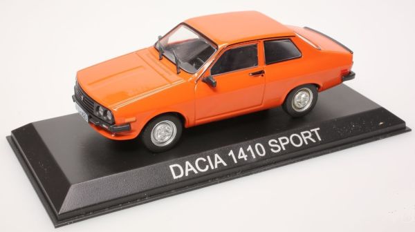 AKI0002 - DACIA 1410 Sport arancione - 1