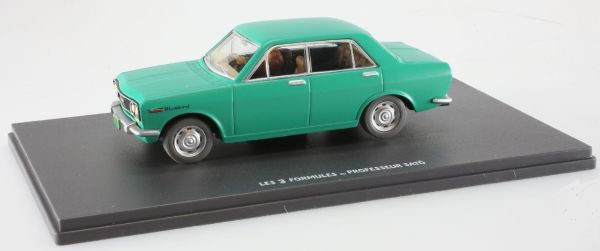 AKI0118 - DASTUN Bluebird Le 3 Formule del Professor SATO BLACK e MORTIMER - 1