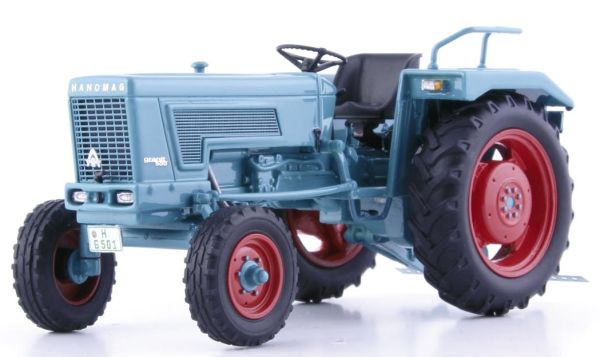 ATC37202 - HANOMAG Granit 501 in Resina - Limitato a 350 copie - 1