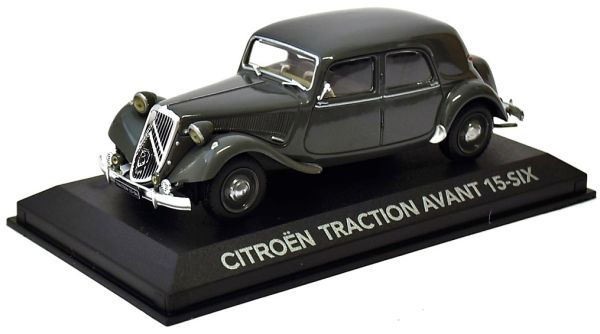 ATL2147202 - CITROEN Traction Avant 15-SX grigio - 1