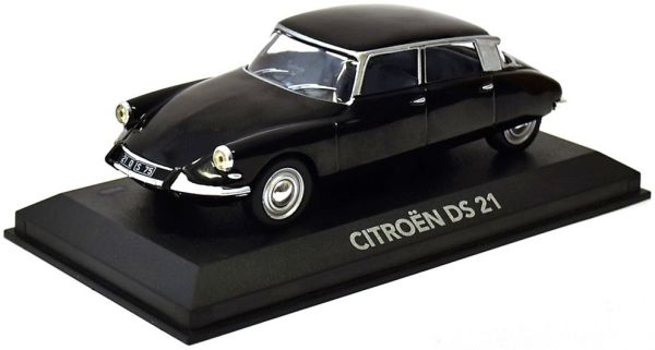 ATL2147205 - CITROEN DS 21 1966 nera - 1