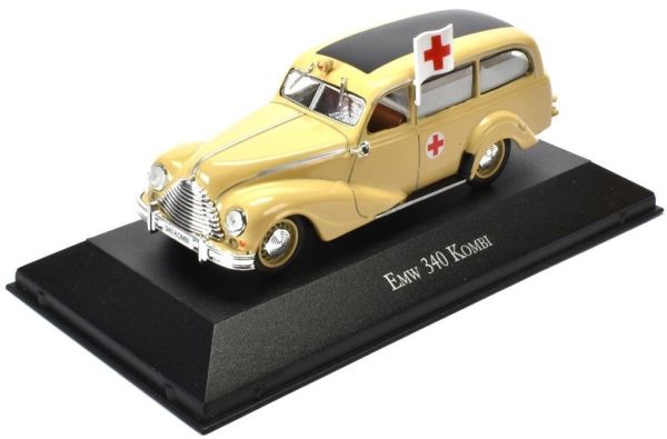 ATL7495003 - Ambulanza EMW 340 kombi - 1