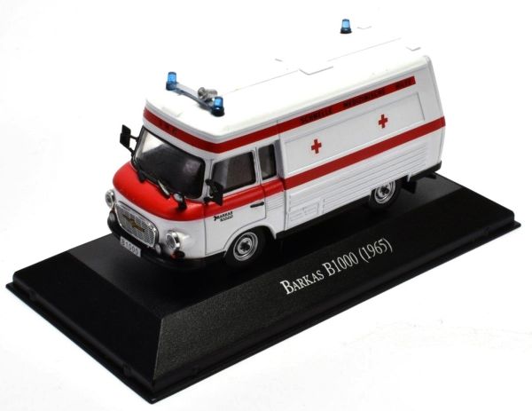 ATL7495005 - Ambulanza BARKAS B1000 1965 - 1
