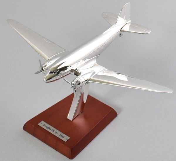 ATL7504010 - Aereo da trasporto americano DOUGLAS DC-3 1935 - 1
