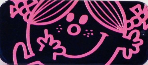 ATS3049 - Scatola Little Miss Sunshine - 8 x 1;5 x 3;5 cm - 1