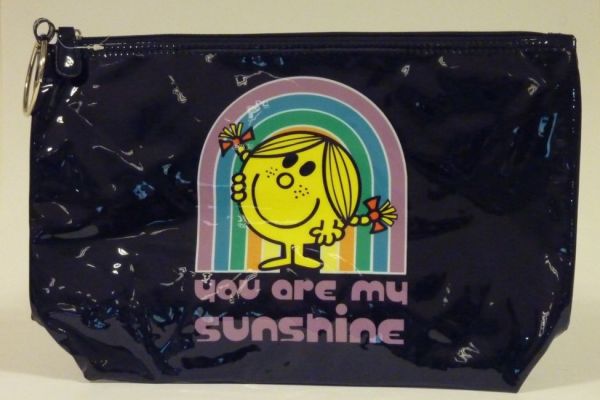 ATS3211 - Astuccio per matite Littel Miss Sunshine - 35 x 2 x 23 cm - 1