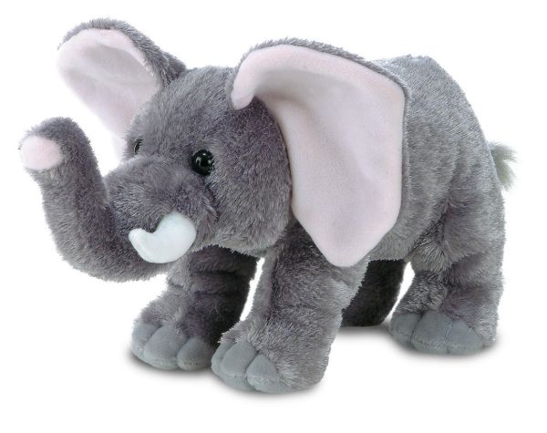 AUR31009 - Peluche Flopsie - elefante 30 cm - 1
