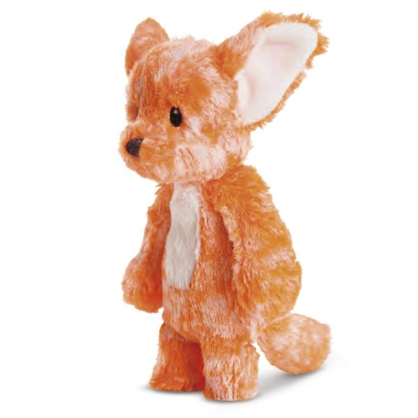 AUR60461 - Peluche Volpe Smitties 27 cm - 1