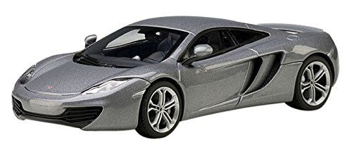 AUT56007 - MCLAREN MP4-12C Argento - 1