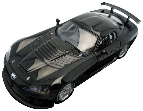 AUT60421 - DODGE Viper Competition (2004) Scala nera: 1/43 - 1