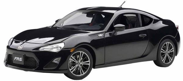 AUT78777 - SCION FR-S Nero - 1
