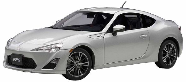 AUT78778 - SCION FR-S Grigio metallizzato - 1