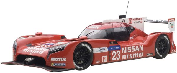 AUT81578 - NISSAN GT-R LM Nismo #23 Le Mans 2015 piloti J.Mardenborough / M.Chilton - 1