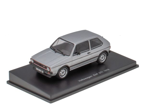 ABHGT002A - VOLKSWAGEN Golf GTI del 1976 grigio - 1