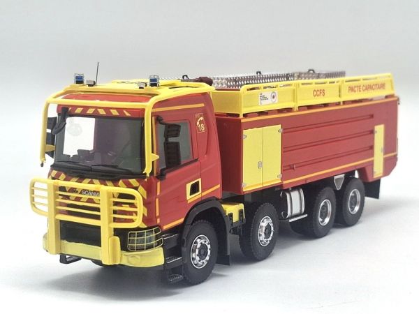 ALERTE0148DES01 - SCANIA P450 CCFS 32T Gallin - CONTRATTO DI CAPACITÀ - Limitato a 70 unità. - 1