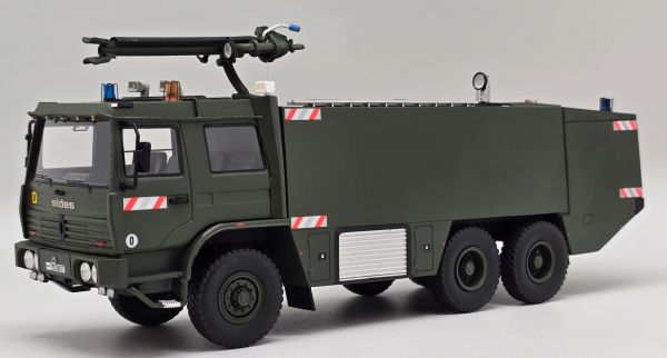 ALERTE0181 - RENAULT VMA 105 SIDES verde - Aeronautica Militare - Edizione limitata a 250 esemplari - 1