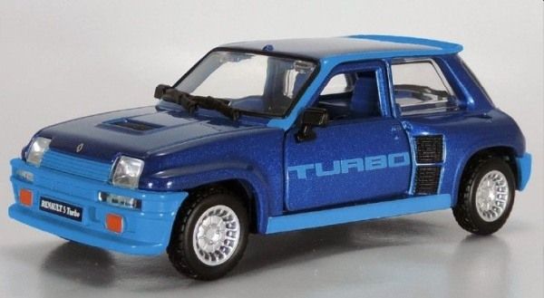 BUR43215A - RENAULT Turbo 5 - 1