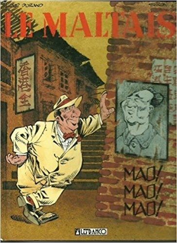 BD0034 - Il volume maltese 3 - Mao! Mao! Mao! - 1