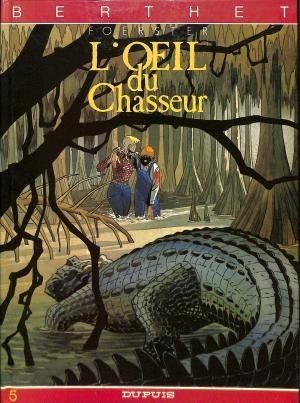 BD0036 - L'occhio del cacciatore - Volume 5 - 1