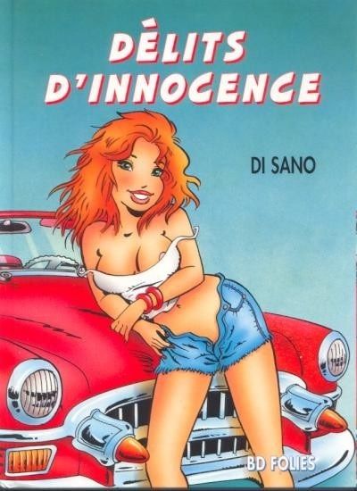 BD0041 - Crimini di innocenza - 1