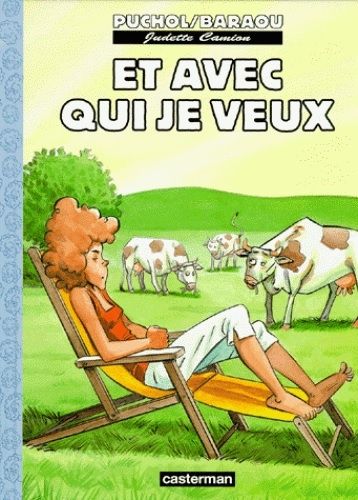BD0006 - Judette Camion Volume 2 - E con chi voglio - 1