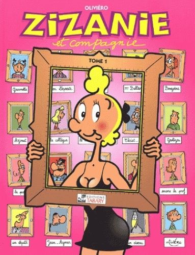 BD0060 - ZIZANIE e Company Volume 1 - 1