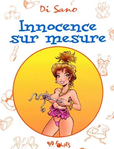 BD0063 - Innocenza su misura - 1