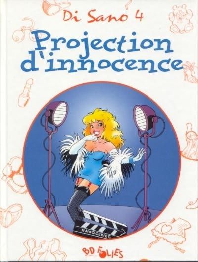 BD0064 - Proiezione dell'innocenza - 1