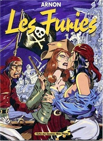 BD0069 - Le Furie - 1