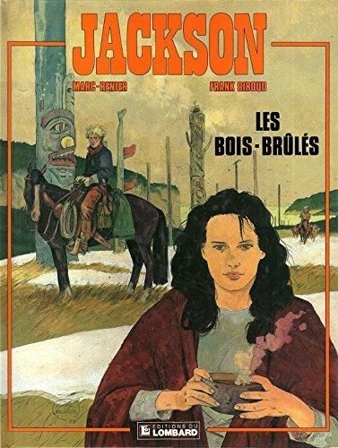 BD0079 - JACKSON - The Burned Woods Volume 1 - 1